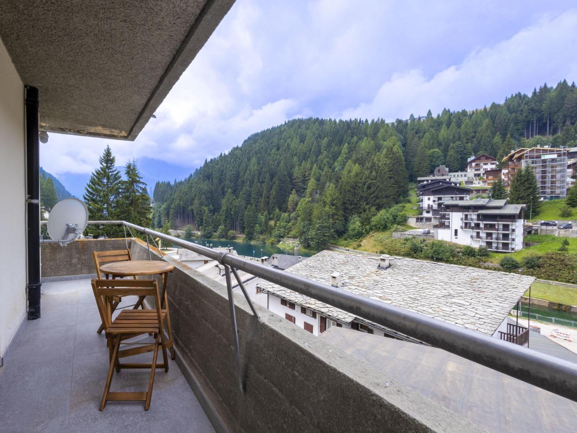 Apartment Giacomi View By Interhome