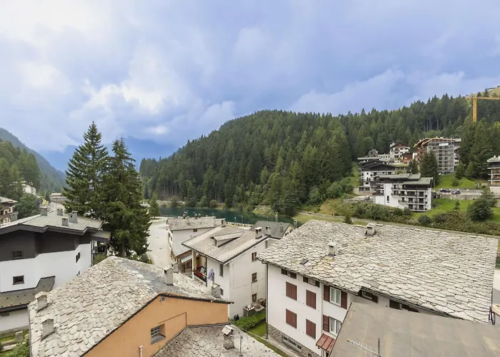 Apartment Giacomi View By Interhome