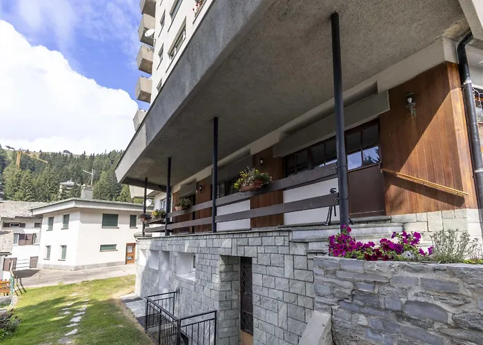 Apartment Giacomi View By Interhome