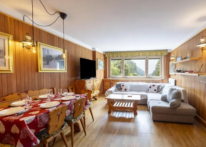 Apartment Giacomi View By Interhome