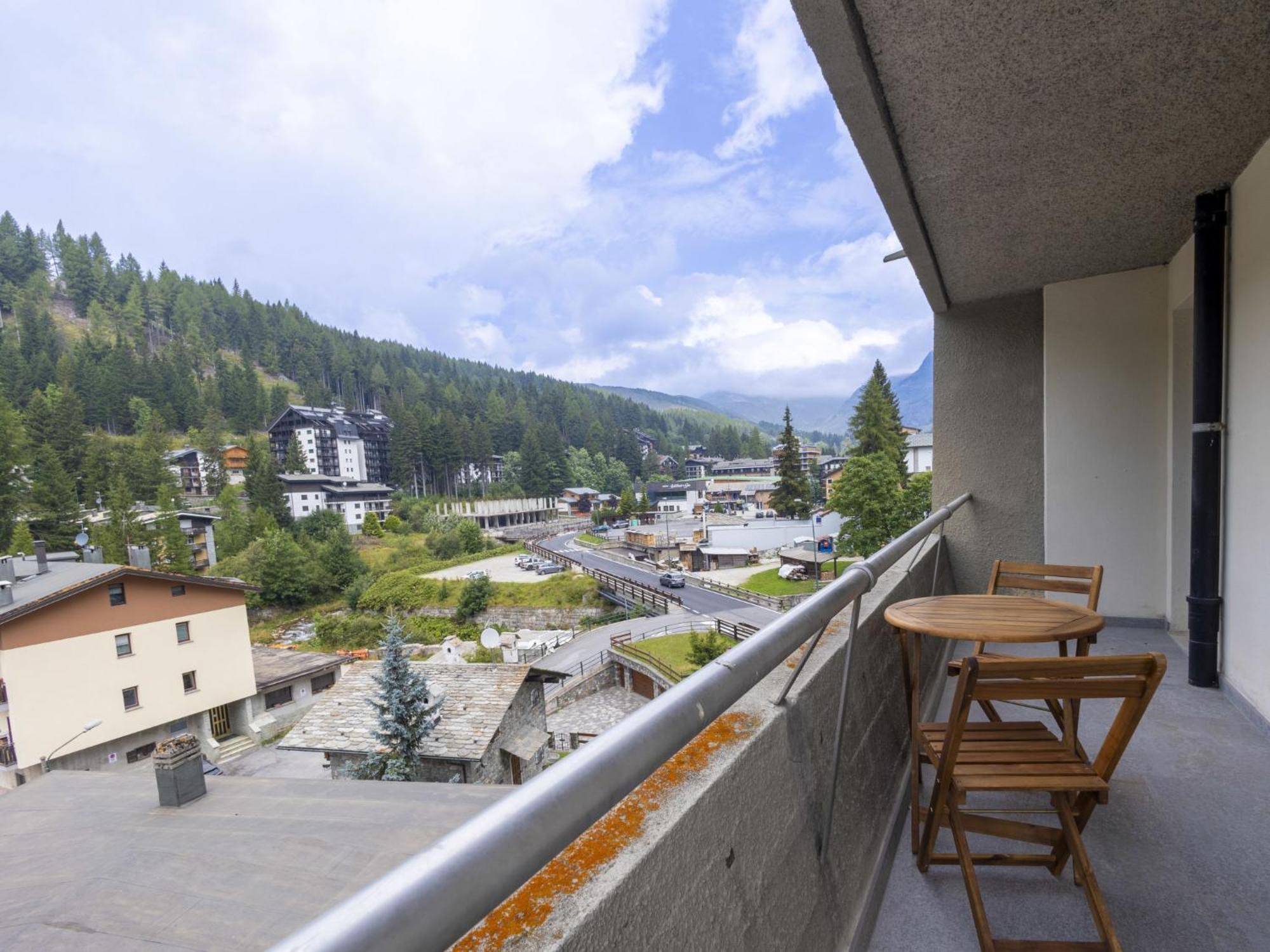 Giacomi View By Interhome Appartamento Madesimo