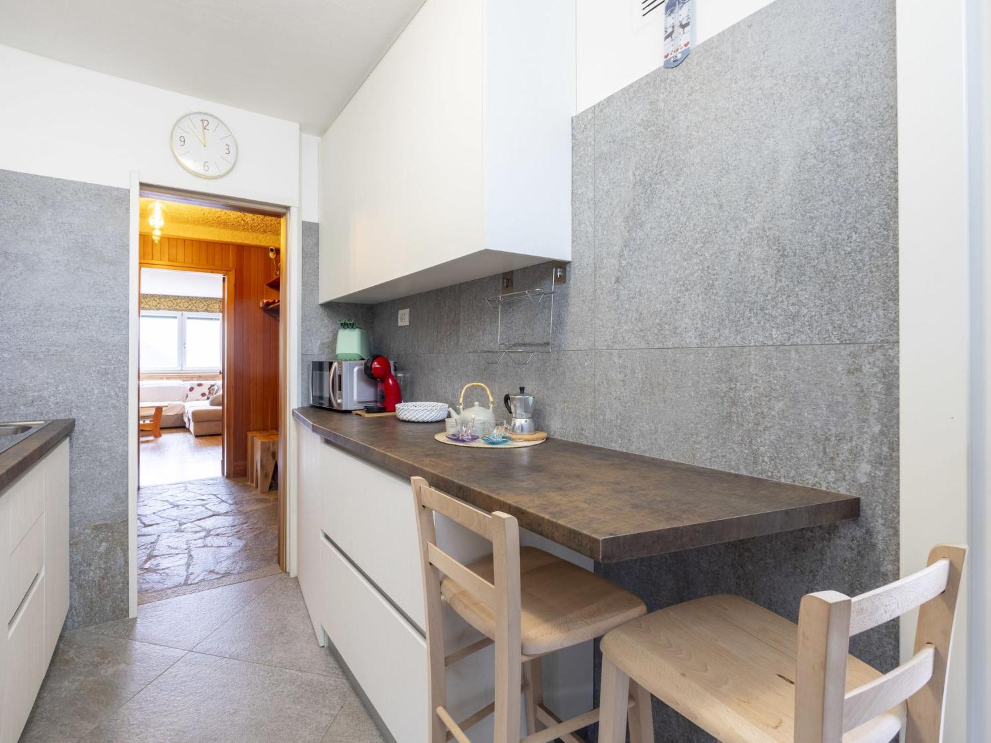 Giacomi View By Interhome Appartamento *