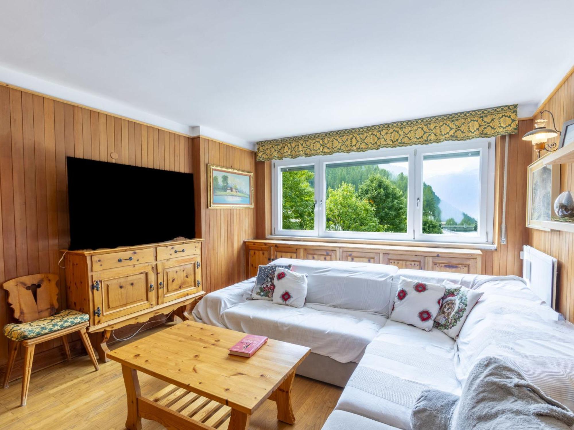 Appartamento Giacomi View By Interhome