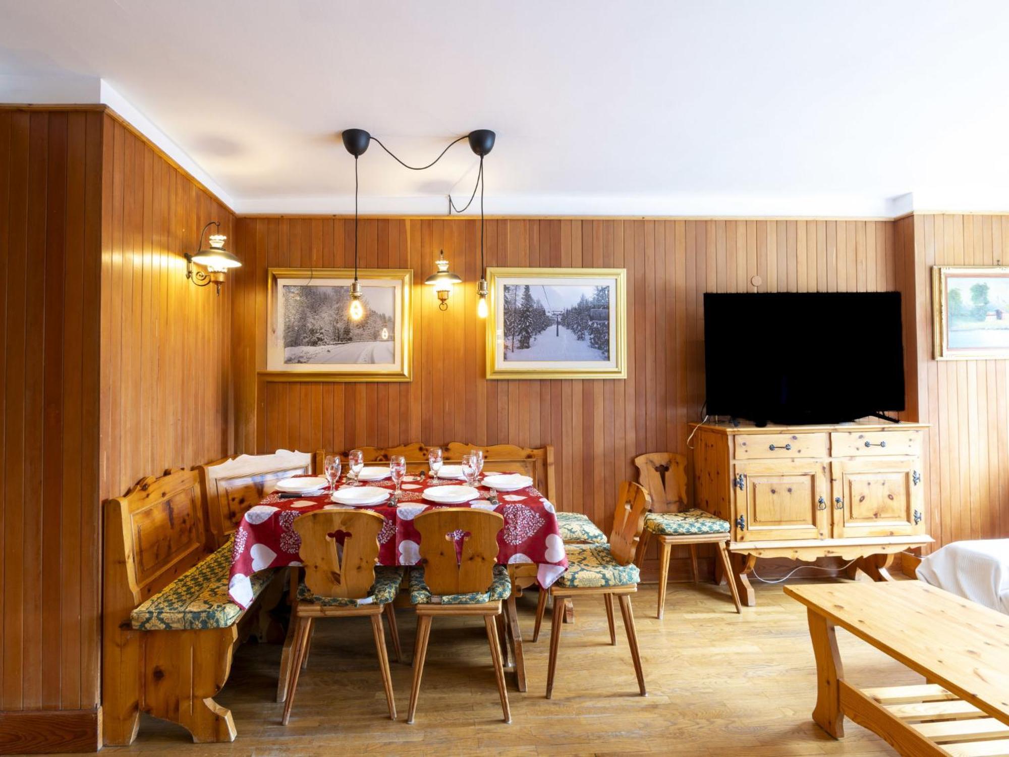 Appartamento Giacomi View By Interhome *