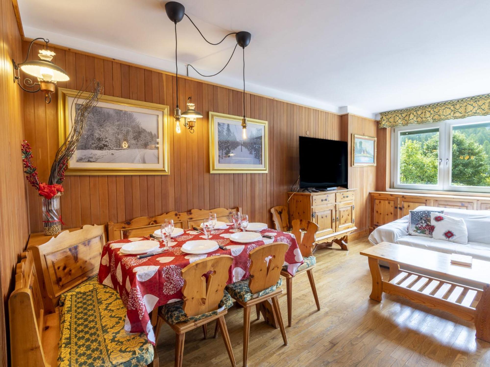 Appartamento Giacomi View By Interhome Madesimo