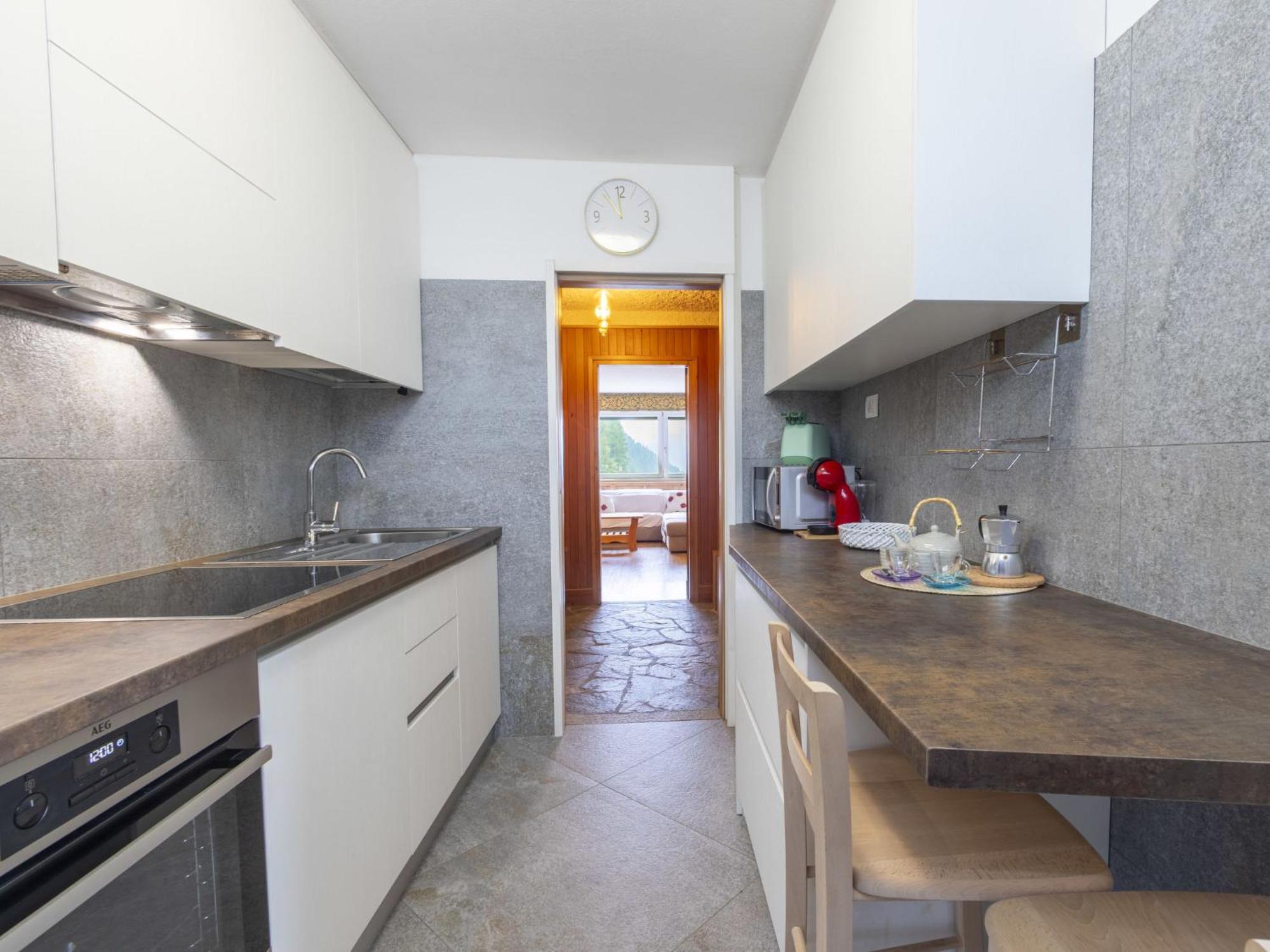 Appartamento Giacomi View By Interhome Madesimo