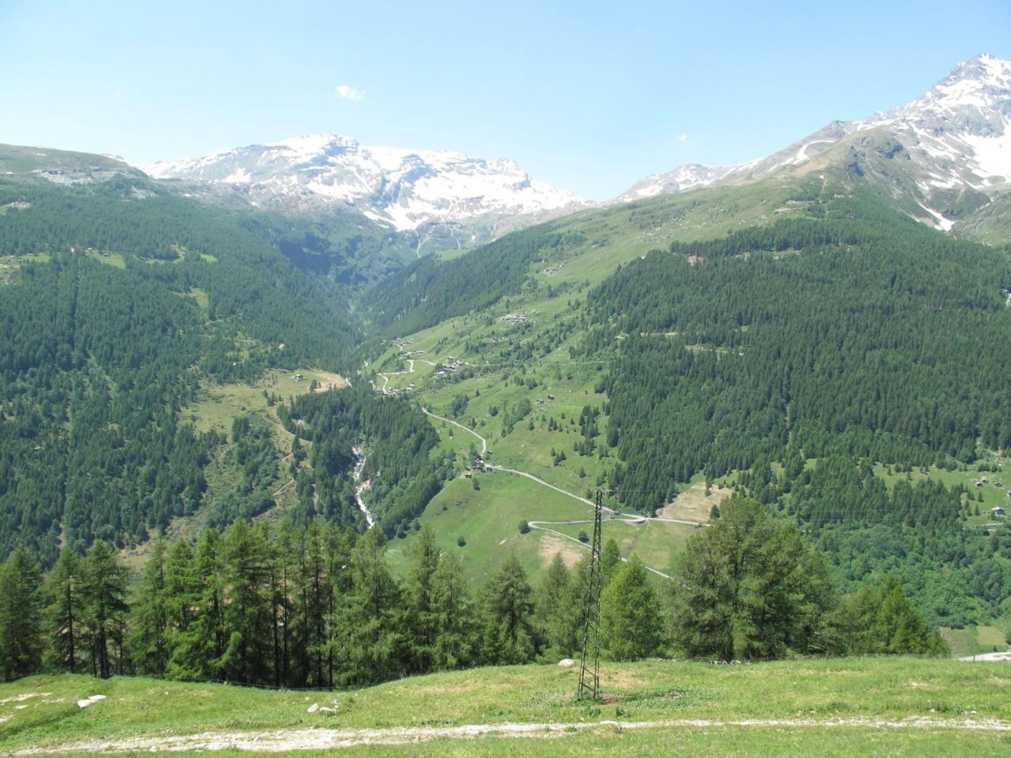 Giacomi View By Interhome Madesimo