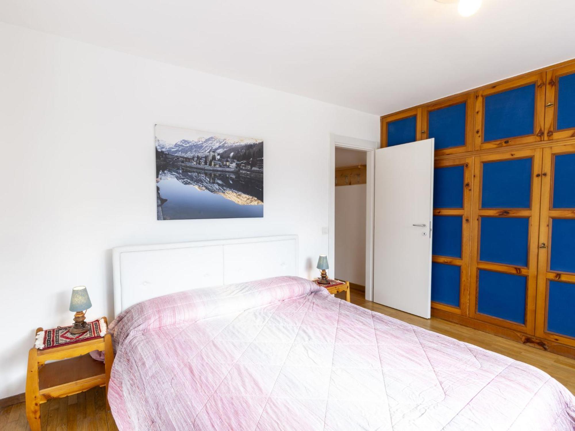 Giacomi View By Interhome Apartment