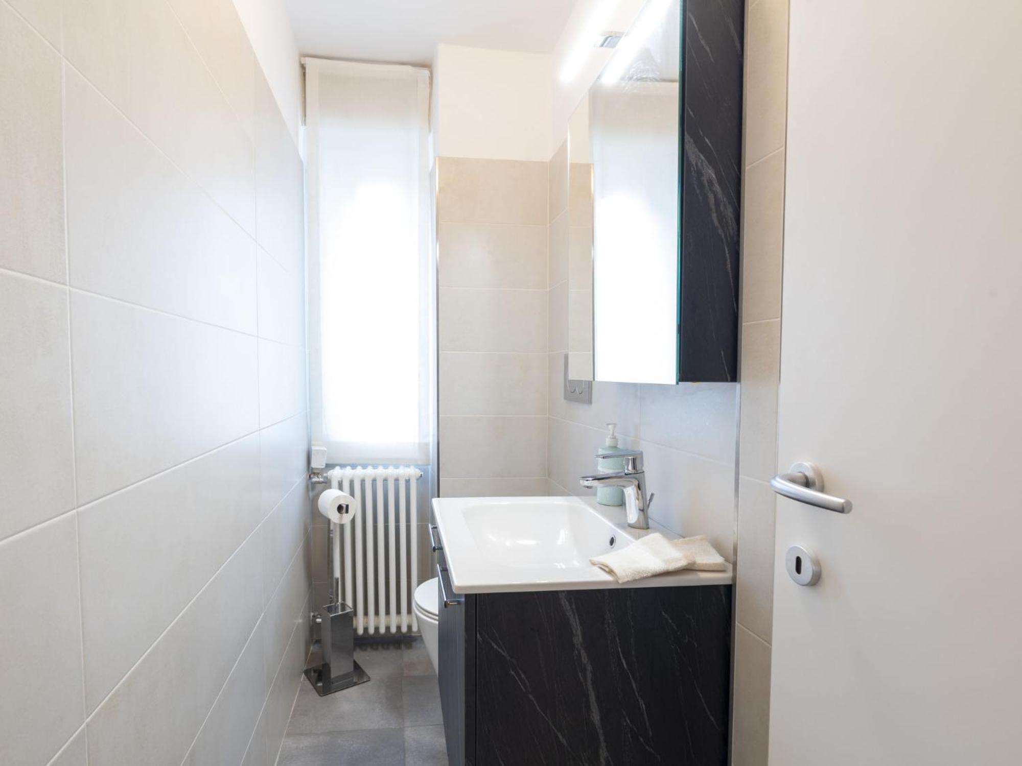 Giacomi View By Interhome Apartment