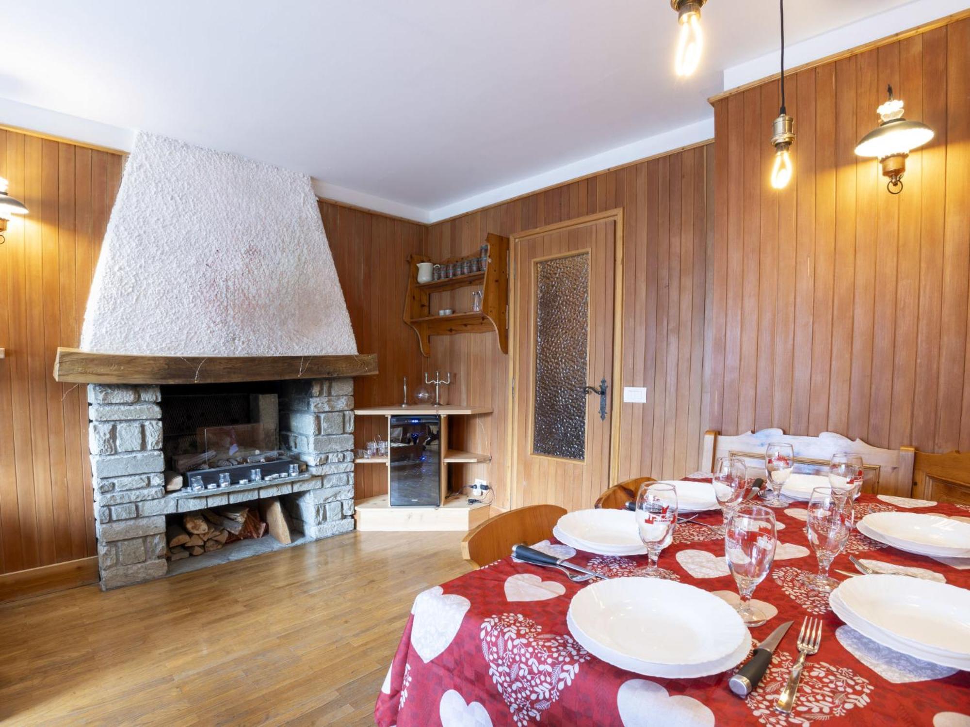 Giacomi View By Interhome Apartment Madesimo